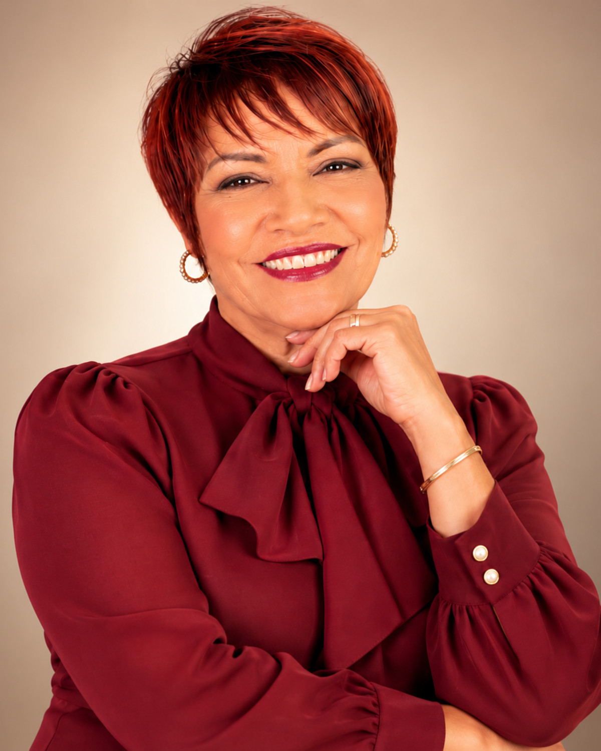 Pastora Irene Familia